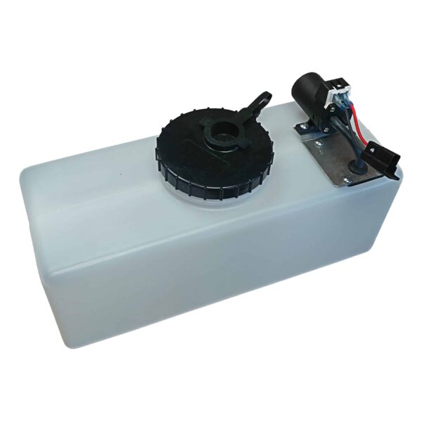 16-T-502 - IC W/S Reservoir W/Pump, 2 Gal