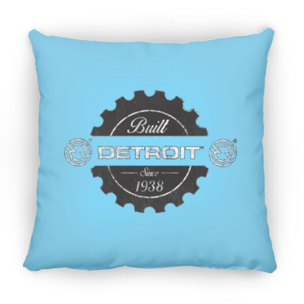 Built Detroit ZP18 Large Square Pillow - Image 4