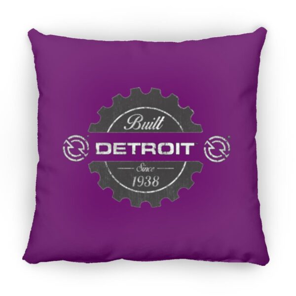 Built Detroit ZP18 Large Square Pillow - Image 9