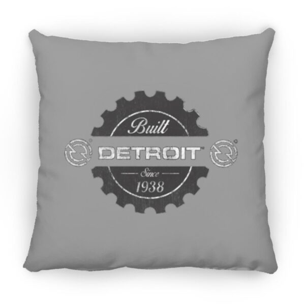 Built Detroit ZP18 Large Square Pillow - Image 5