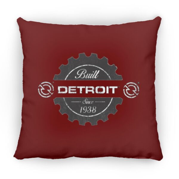 Built Detroit ZP18 Large Square Pillow - Image 6