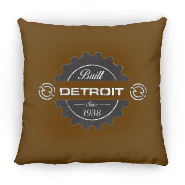 Built Detroit ZP16 Medium Square Pillow - Image 3
