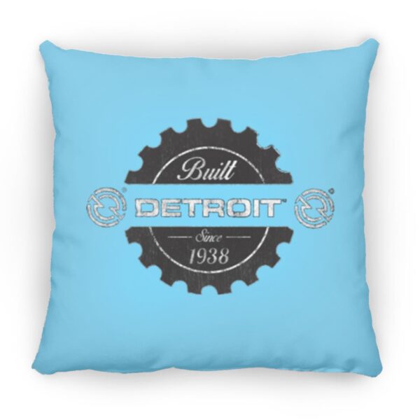 Built Detroit ZP16 Medium Square Pillow - Image 4