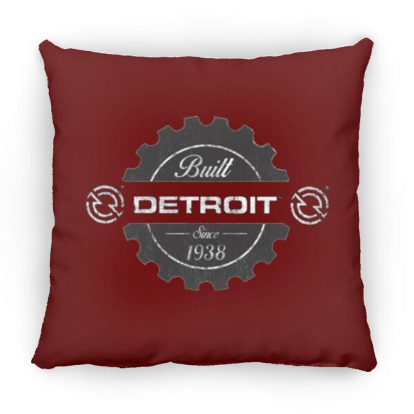Built Detroit ZP16 Medium Square Pillow - Image 6