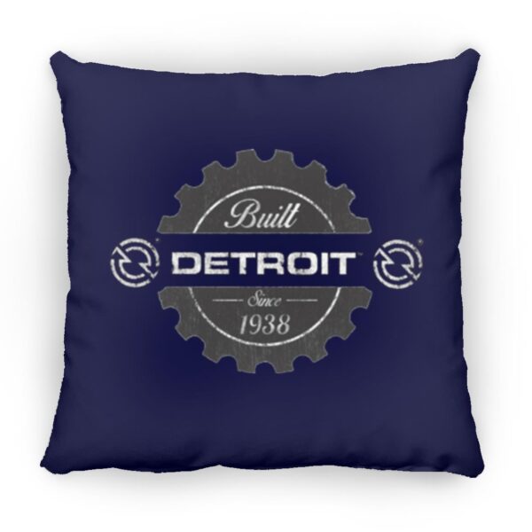 Built Detroit ZP16 Medium Square Pillow - Image 7