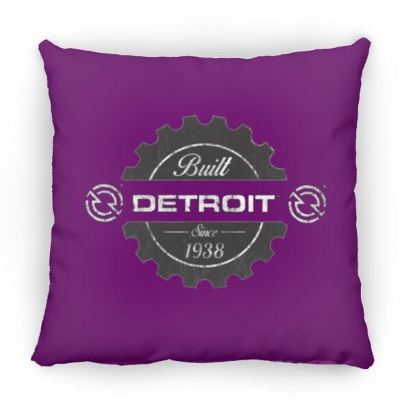 Built Detroit ZP16 Medium Square Pillow - Image 10