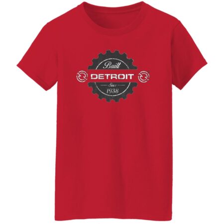 Detroit Diesel T-Shirts