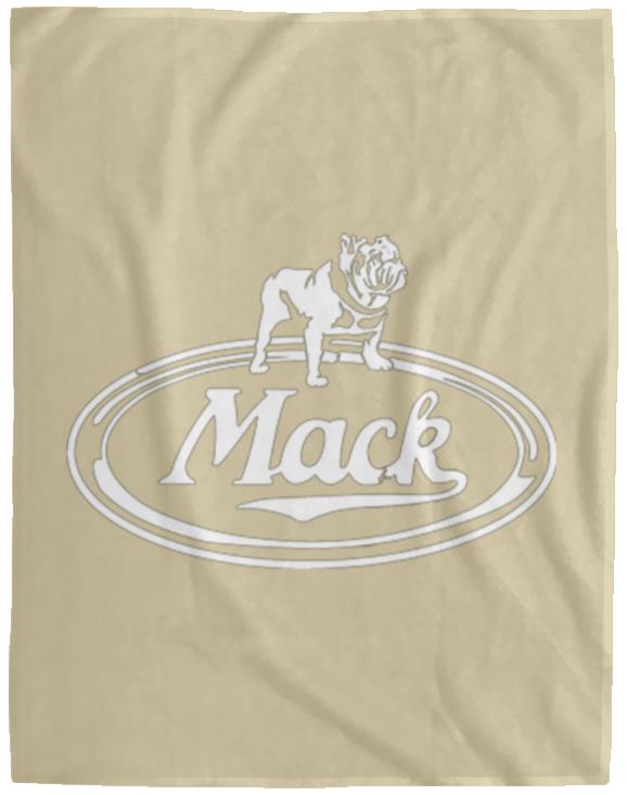 Mack Emblem VPL Cozy Plush Fleece Blanket - 60x80 - Image 10