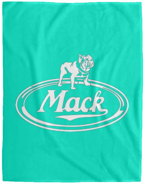 Mack Emblem VPL Cozy Plush Fleece Blanket - 60x80 - Image 11