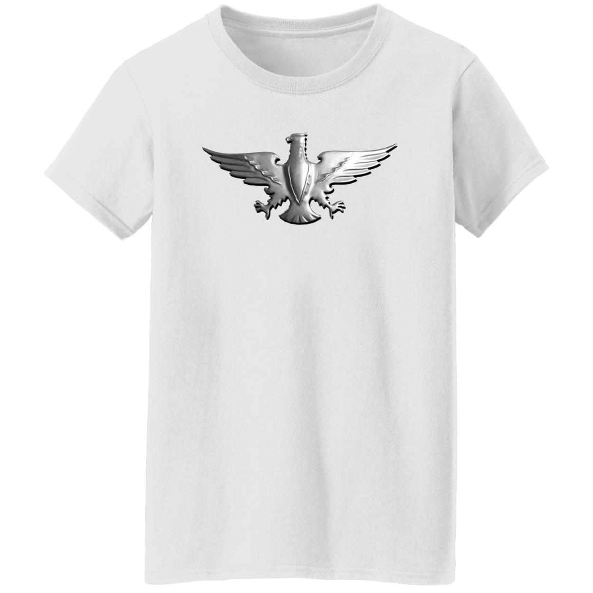 Eagle Emblem G500L Ladies' 5.3 oz. T-Shirt
