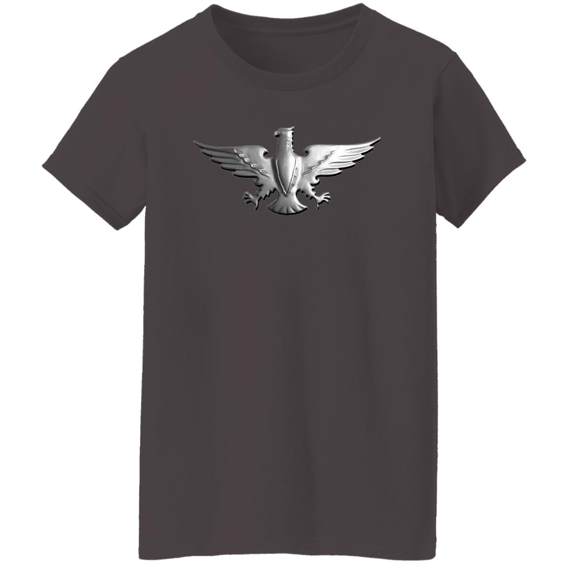 Eagle Emblem G500L Ladies' 5.3 oz. T-Shirt - Image 2