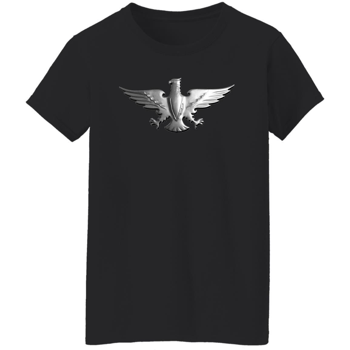 Eagle Emblem G500L Ladies' 5.3 oz. T-Shirt - Image 3