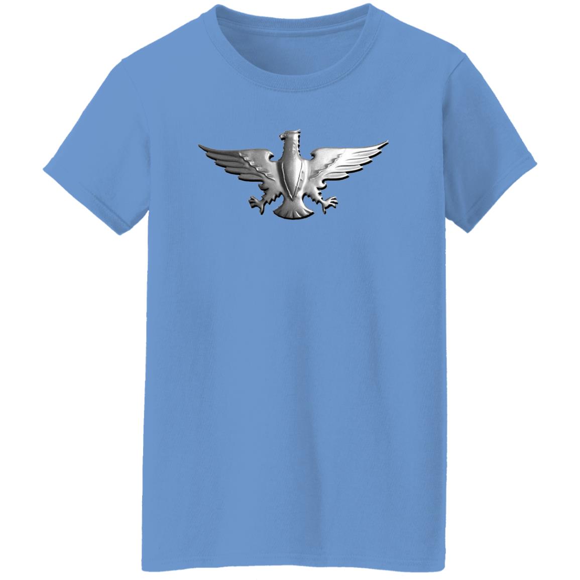 Eagle Emblem G500L Ladies' 5.3 oz. T-Shirt - Image 4