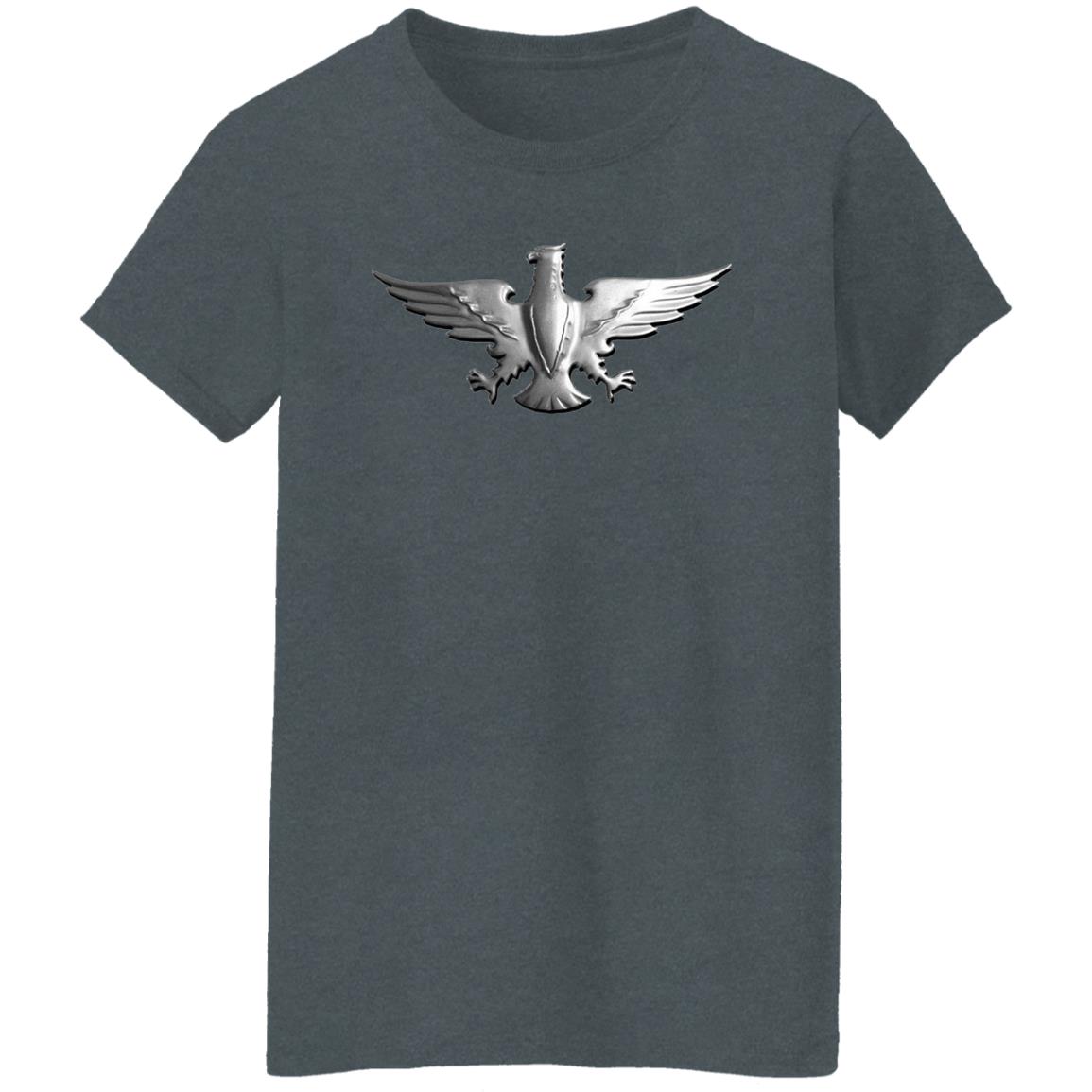 Eagle Emblem G500L Ladies' 5.3 oz. T-Shirt - Image 5
