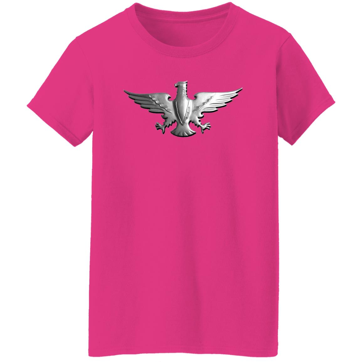 Eagle Emblem G500L Ladies' 5.3 oz. T-Shirt - Image 6