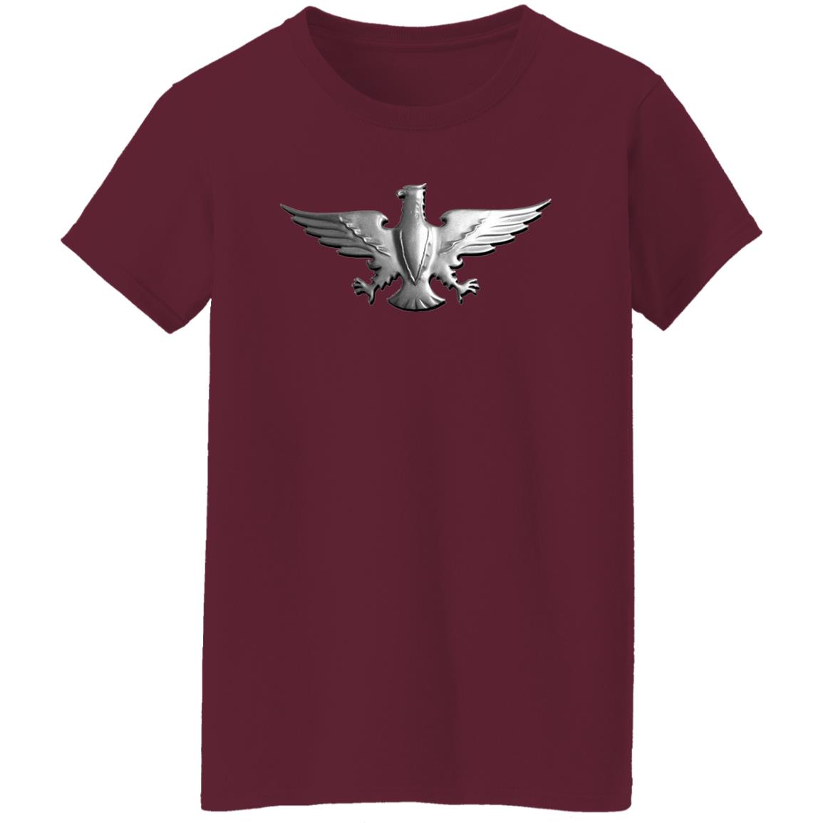 Eagle Emblem G500L Ladies' 5.3 oz. T-Shirt - Image 7