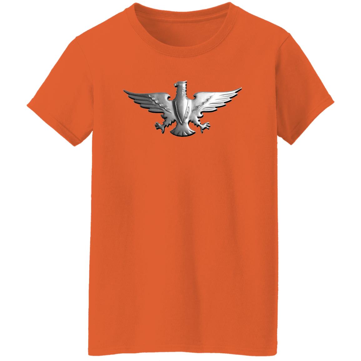 Eagle Emblem G500L Ladies' 5.3 oz. T-Shirt - Image 8
