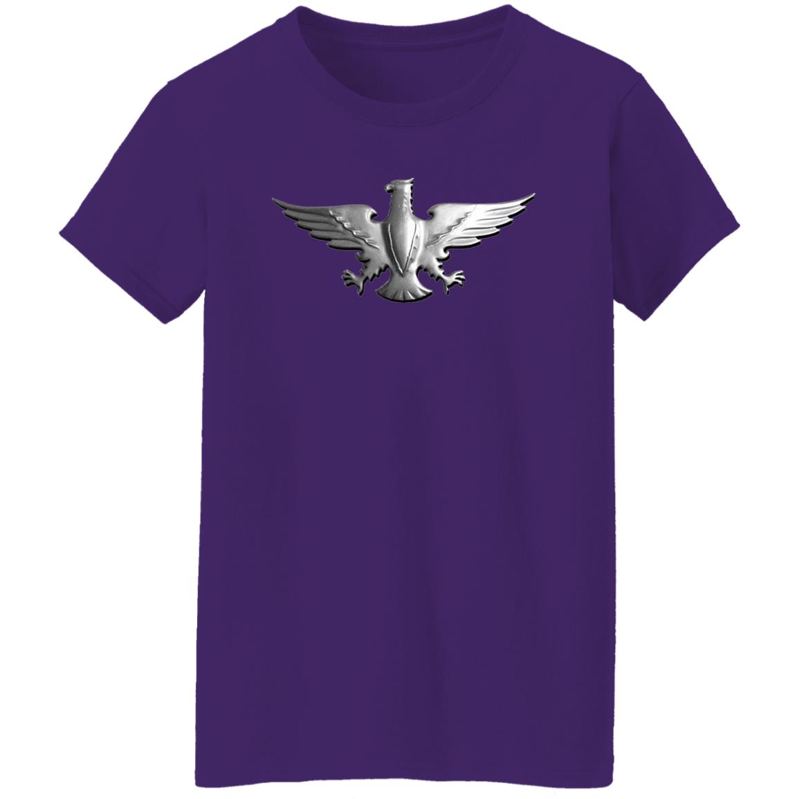 Eagle Emblem G500L Ladies' 5.3 oz. T-Shirt - Image 9