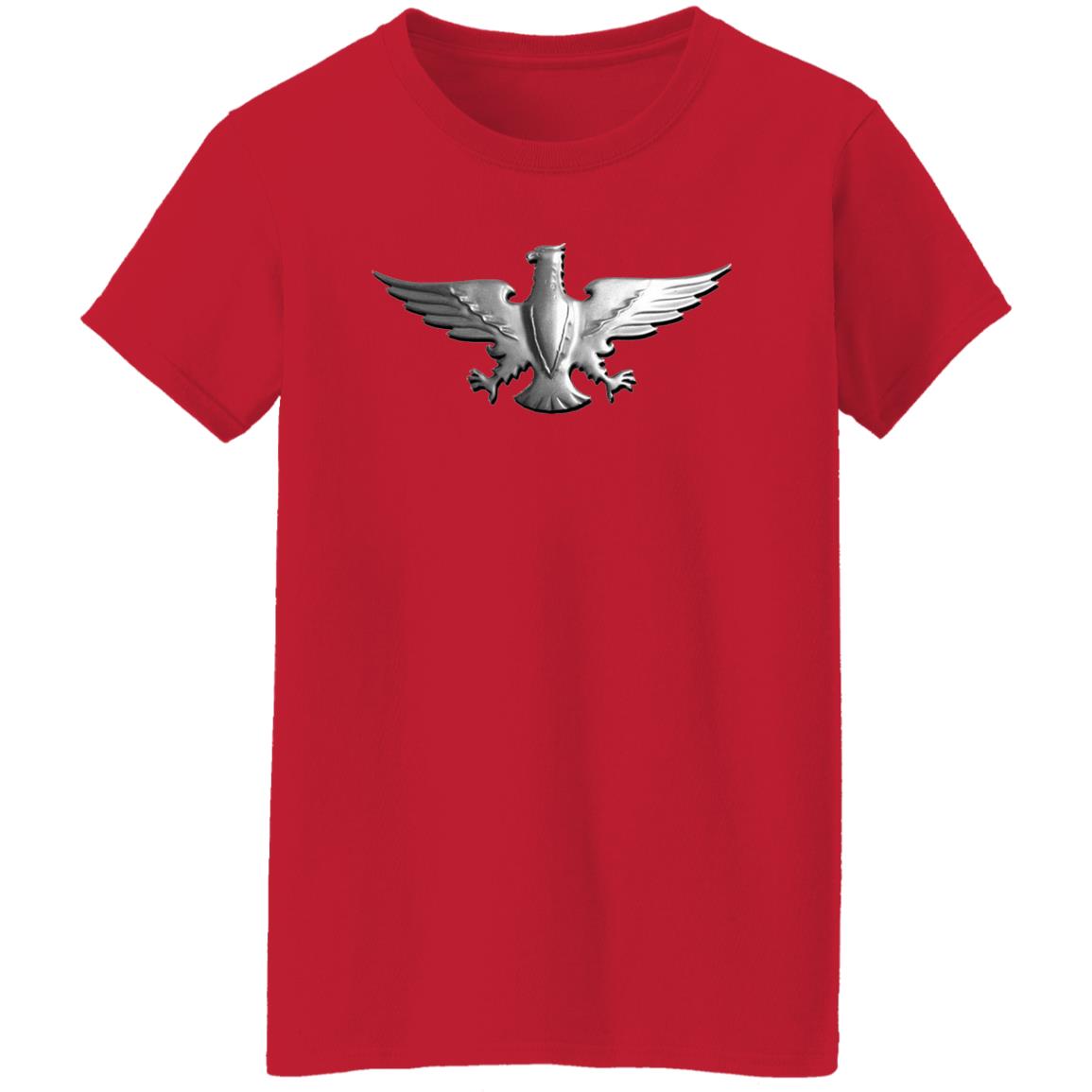 Eagle Emblem G500L Ladies' 5.3 oz. T-Shirt - Image 10