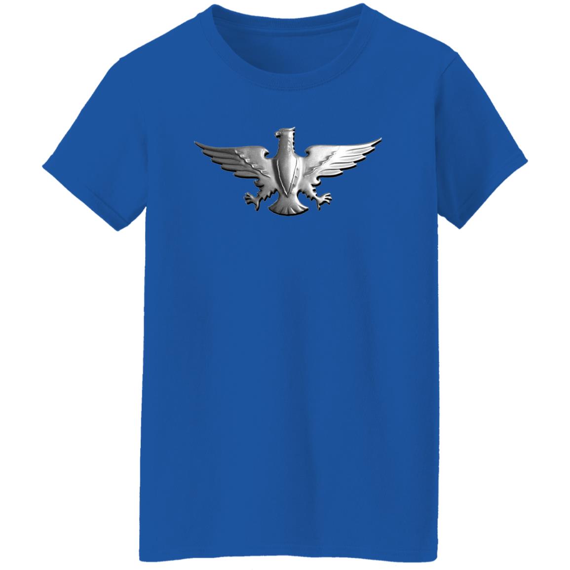 Eagle Emblem G500L Ladies' 5.3 oz. T-Shirt - Image 11