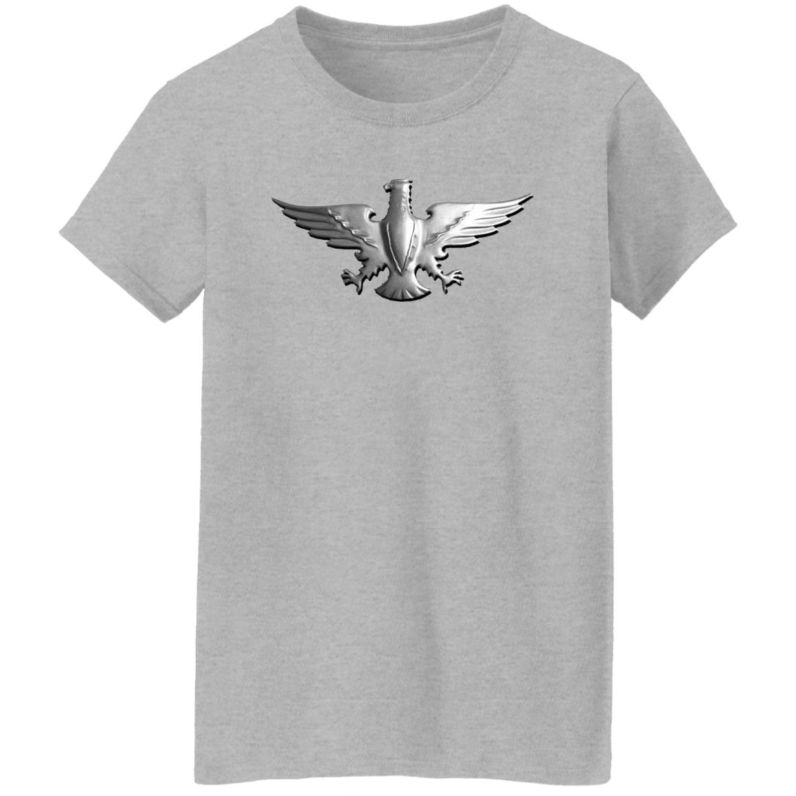 Eagle Emblem G500L Ladies' 5.3 oz. T-Shirt - Image 12