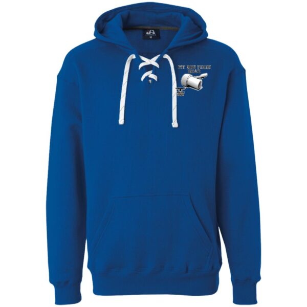 My Bus Fixin Gear JA8830 Heavyweight Sport Lace Hoodie - Image 6