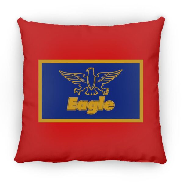 Eagle Flag Gold/Blue ZP18 Large Square Pillow - Image 10