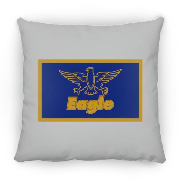 Eagle Flag Gold/Blue ZP18 Large Square Pillow - Image 12