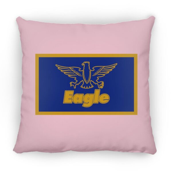 Eagle Flag Gold/Blue ZP16 Medium Square Pillow - Image 9