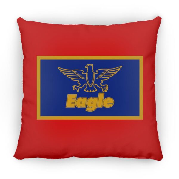 Eagle Flag Gold/Blue ZP16 Medium Square Pillow - Image 11