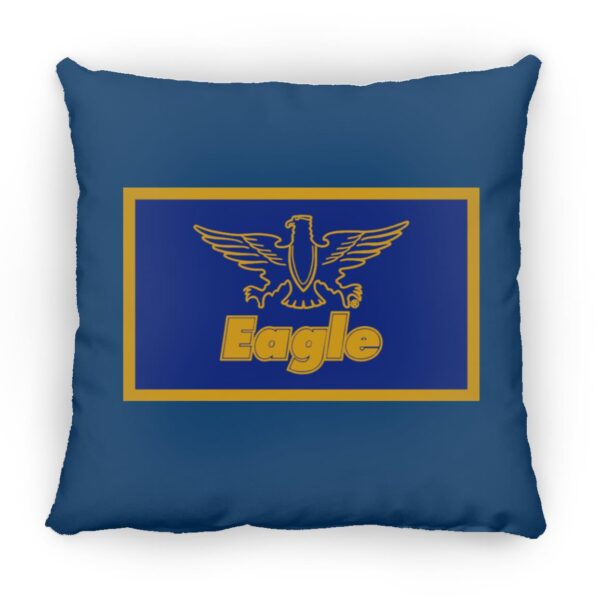 Eagle Flag Gold/Blue ZP16 Medium Square Pillow - Image 12
