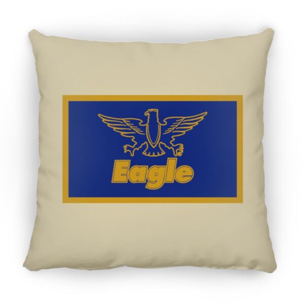 Eagle Flag Gold/Blue ZP16 Medium Square Pillow - Image 13