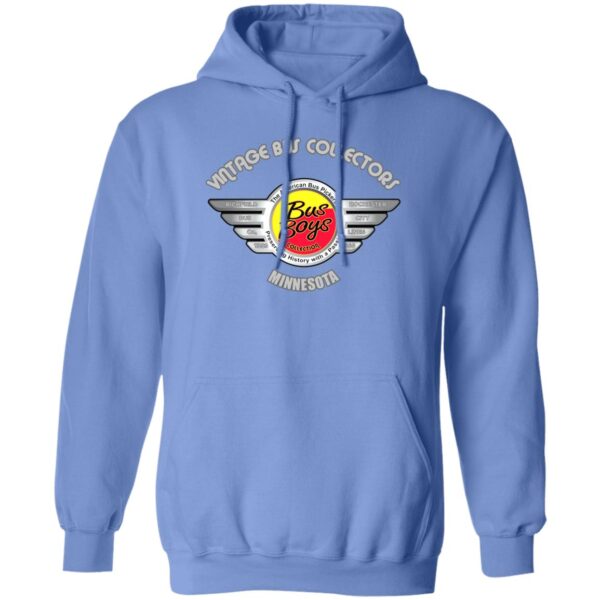 Busboys Logo - 1.v3 G185 Pullover Hoodie - Image 5