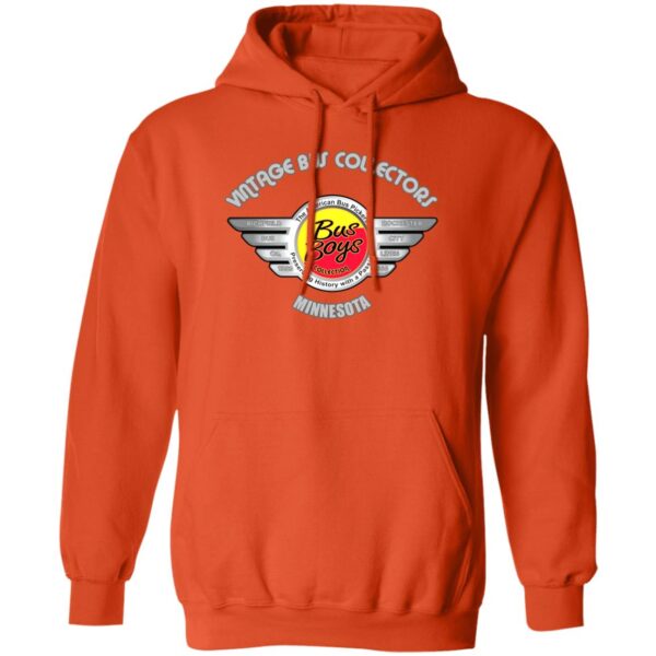 Busboys Logo - 1.v3 G185 Pullover Hoodie - Image 8