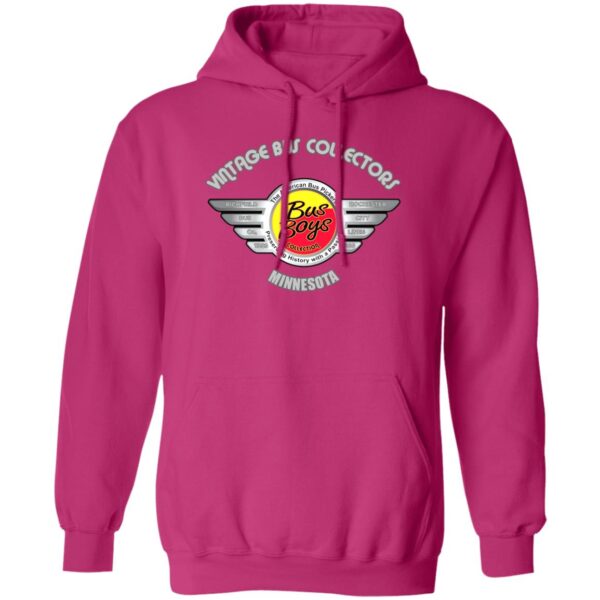 Busboys Logo - 1.v3 G185 Pullover Hoodie - Image 6