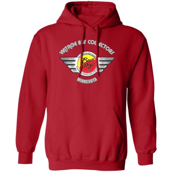 Busboys Logo - 1.v3 G185 Pullover Hoodie - Image 10