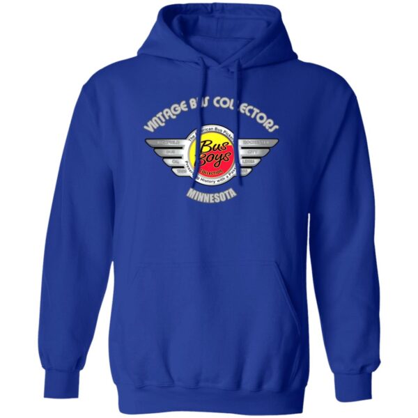 Busboys Logo - 1.v3 G185 Pullover Hoodie - Image 11