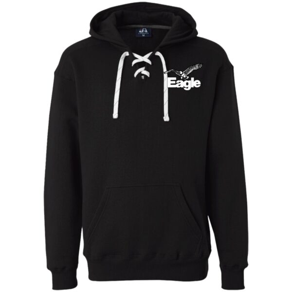 Retro Eagle JA8830 Heavyweight Sport Lace Hoodie
