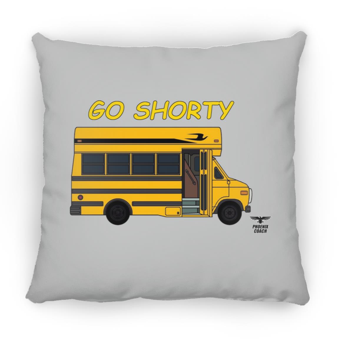 Go Shorty Skoolie ZP16 Medium Square Pillow - Image 20