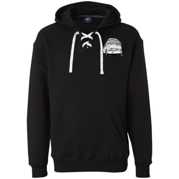 GM PD-4104 Sketch JA8830 Heavyweight Sport Lace Hoodie