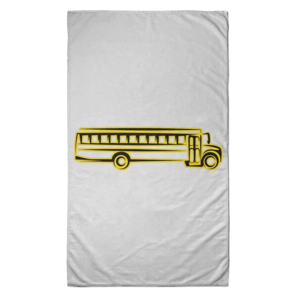Skoolie Graphic S6BATL Towel - 35x60