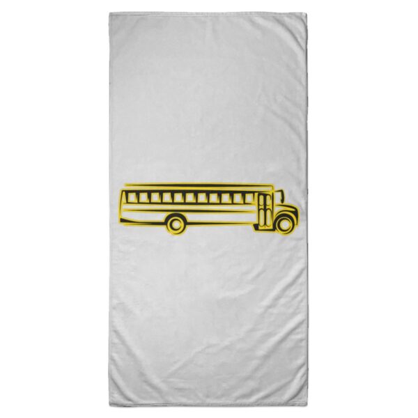 Skoolie Graphic S6BETL Towel - 35x70