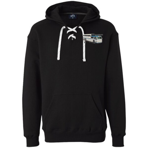 Scenicruiser JA8830 Heavyweight Sport Lace Hoodie