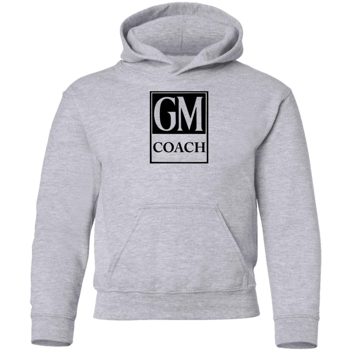GM COACH G185B Youth Pullover Hoodie
