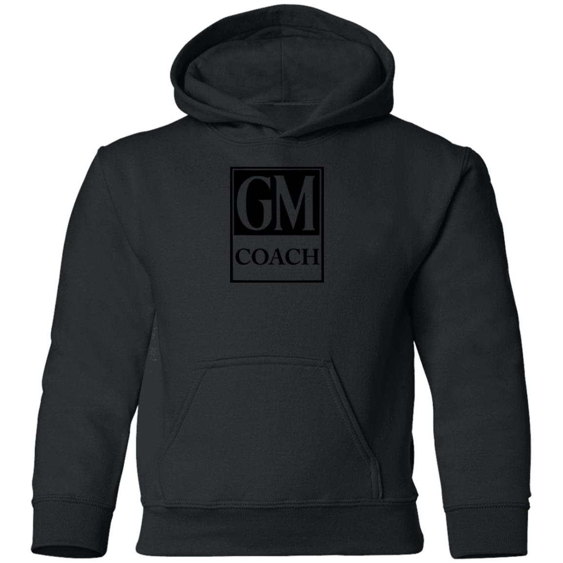 GM COACH G185B Youth Pullover Hoodie - Image 3