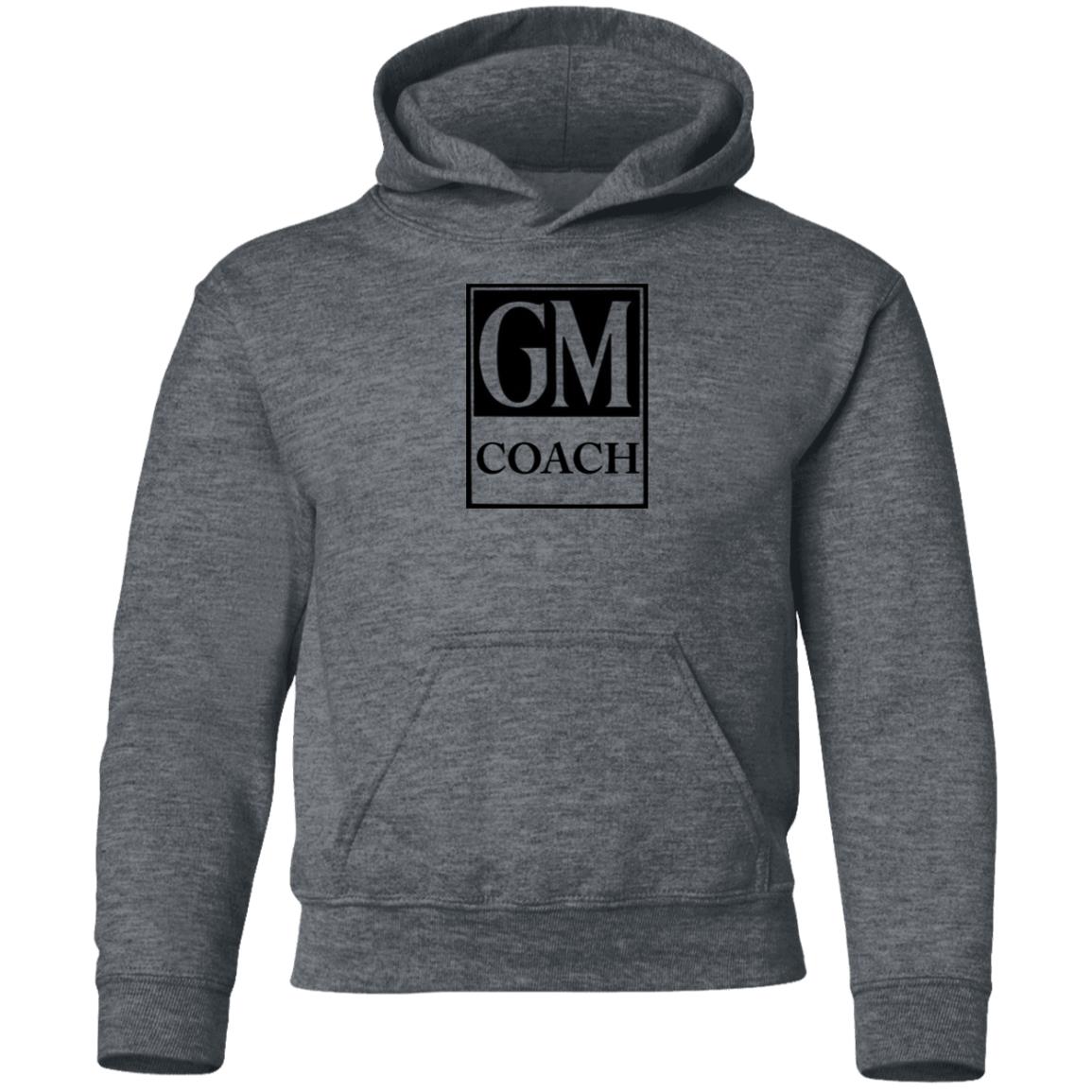 GM COACH G185B Youth Pullover Hoodie - Image 4