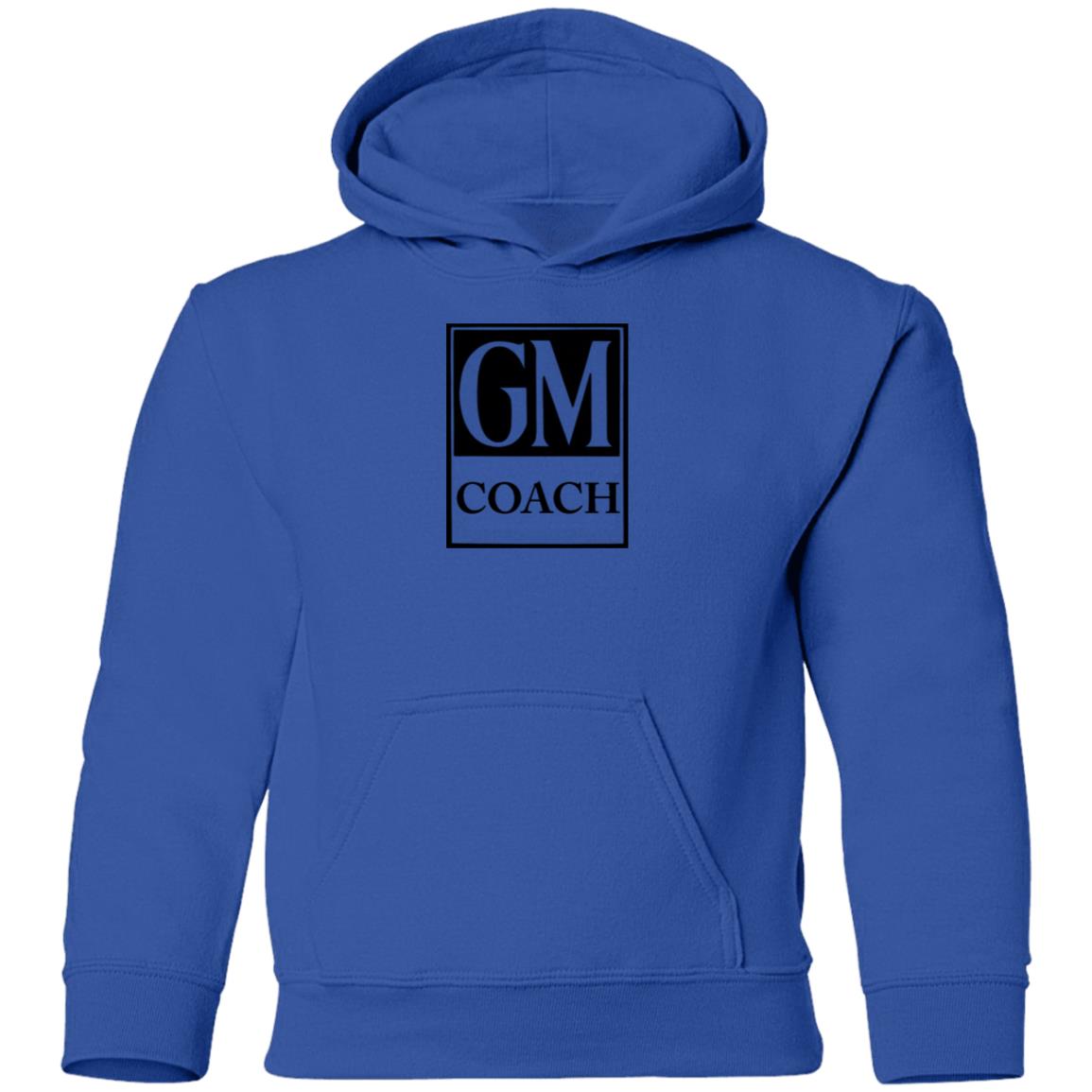 GM COACH G185B Youth Pullover Hoodie - Image 6