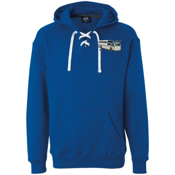 Scenicruiser JA8830 Heavyweight Sport Lace Hoodie - Image 6