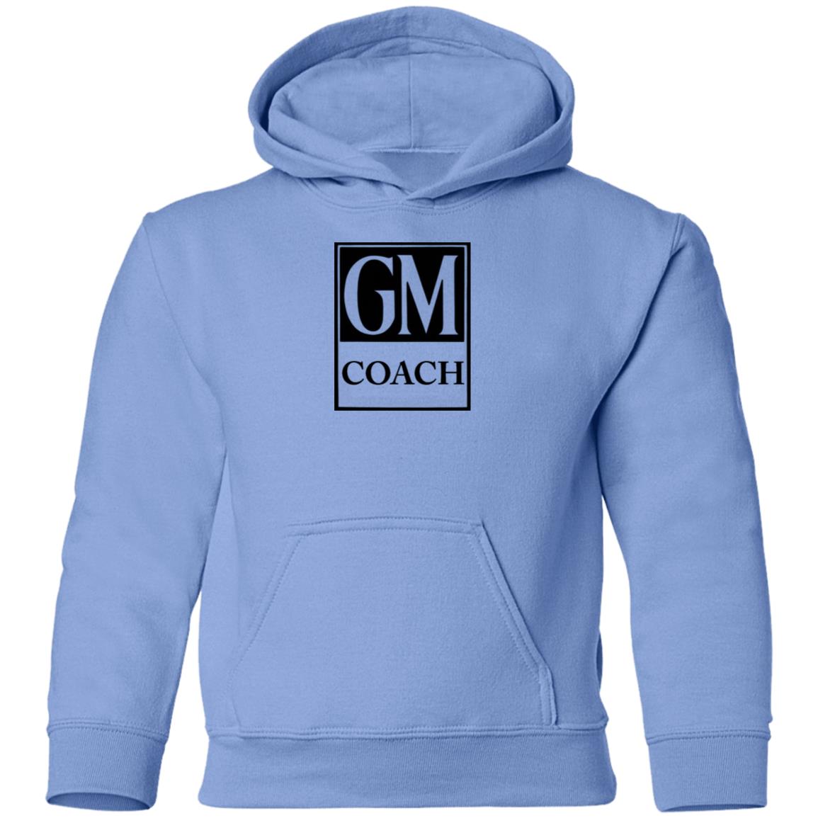 GM COACH G185B Youth Pullover Hoodie - Image 7