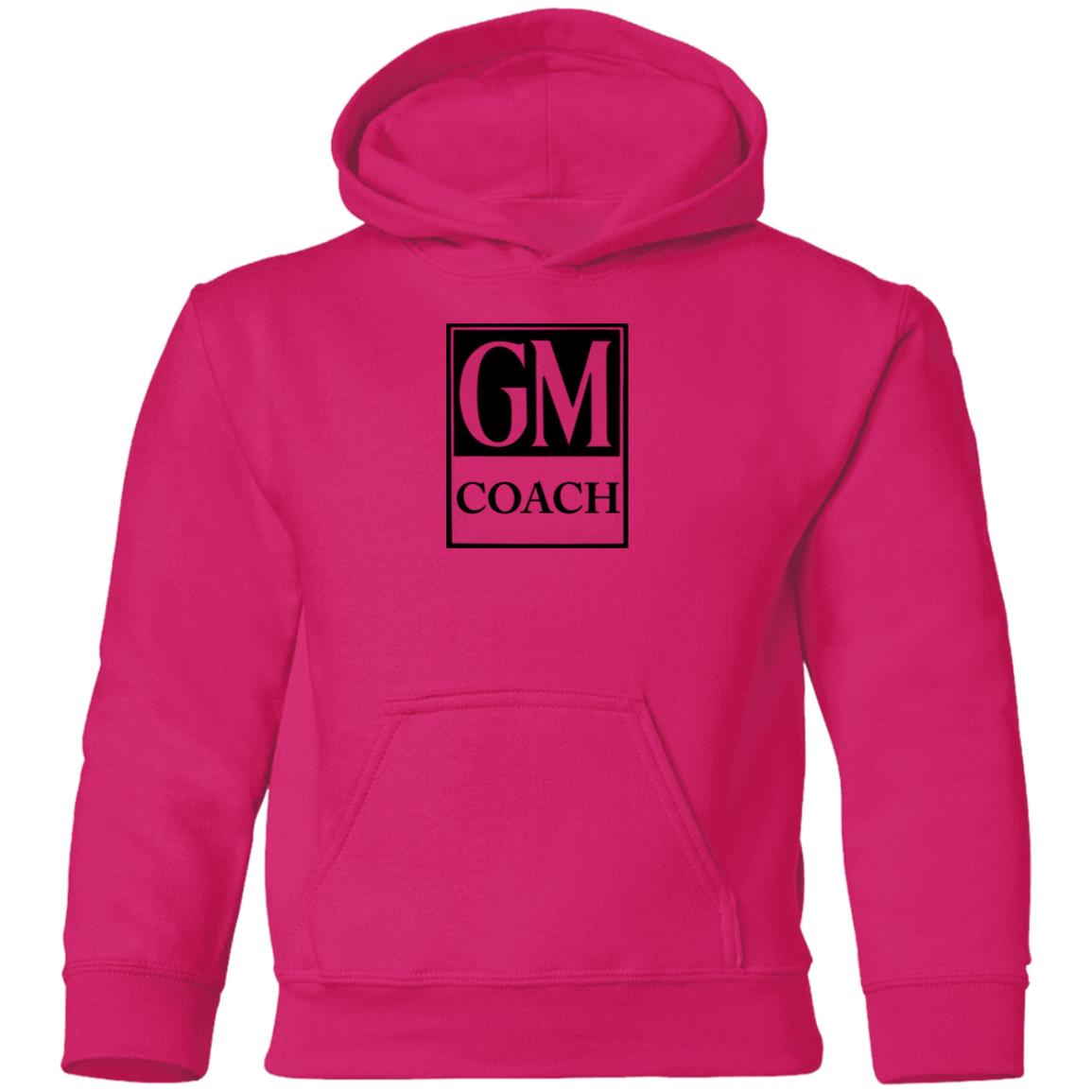 GM COACH G185B Youth Pullover Hoodie - Image 8